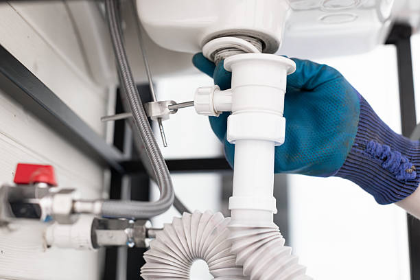 Reliable Plumbing contractor in Kenna, WV by Masters Plumbing Service